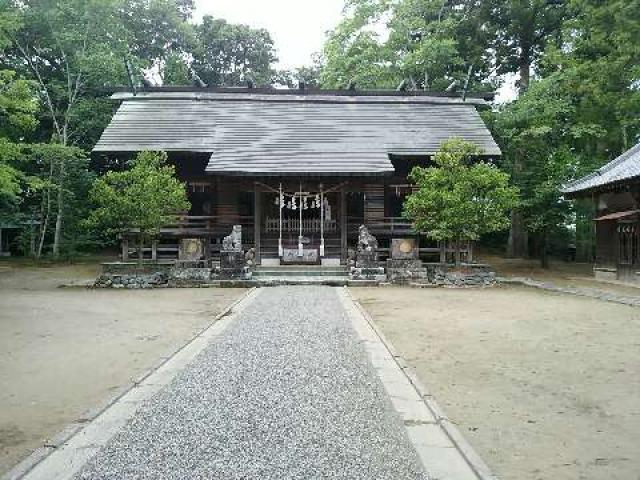 橘樹神社の参拝記録1