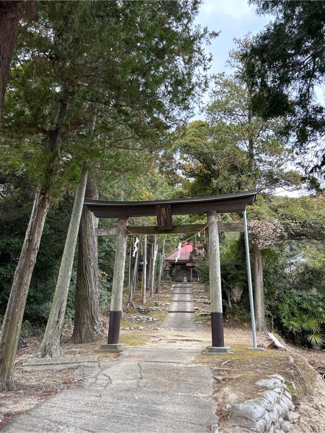 千葉県茂原市本納3116番地 川戸神社の写真1
