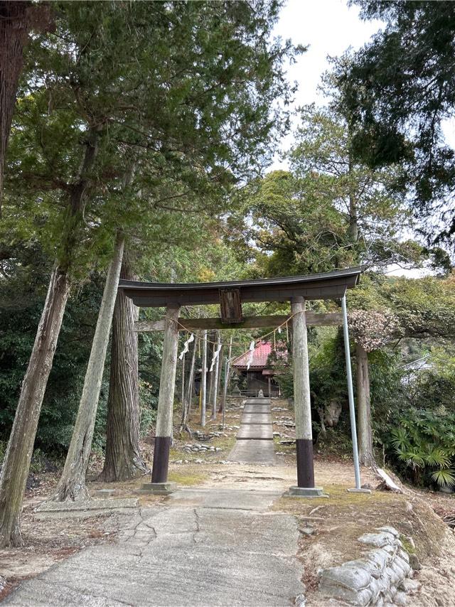 川戸神社の参拝記録2
