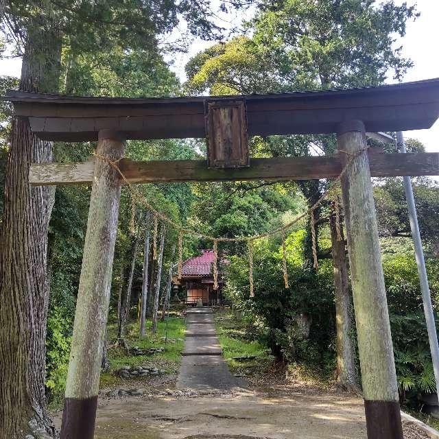 川戸神社の参拝記録1