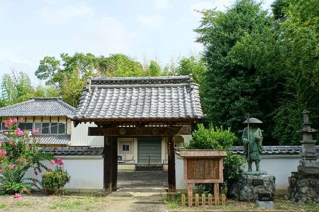 埼玉県本庄市児玉町秋山1090 聖徳山光政寺本覚院の写真3