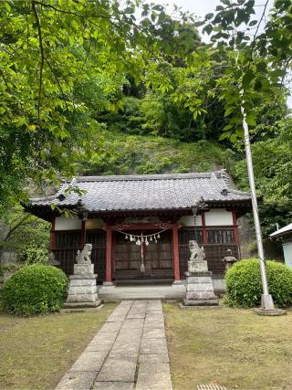 火正神社の参拝記録(ねこチャリさん)