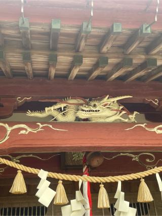 火正神社の参拝記録(ねこチャリさん)
