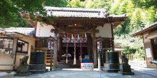 田間神社の参拝記録(パスカルさん)