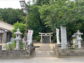 田間神社の参拝記録(Plutoさん)