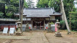 日吉神社の参拝記録(ぜんちゃんさん)