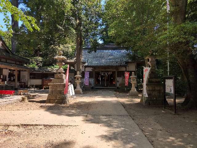 日吉神社の参拝記録2