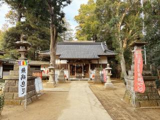 日吉神社の参拝記録(気ままな御朱印記録さん)