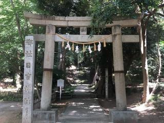 日吉神社の参拝記録(コバルトブルーさん)