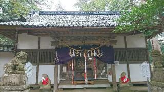 日吉神社の参拝記録(ゆっこさん)