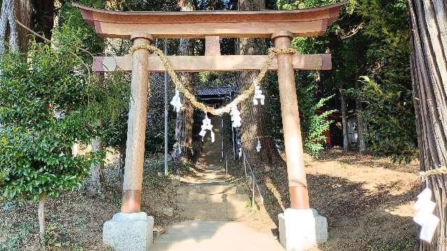 八幡神社の参拝記録1