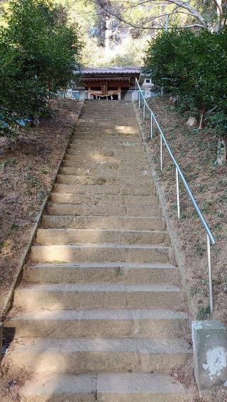 八幡神社の参拝記録(ぜんちゃんさん)