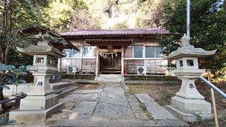 八幡神社の参拝記録(ぜんちゃんさん)