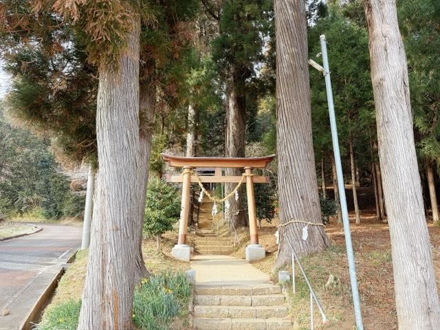八幡神社の参拝記録1