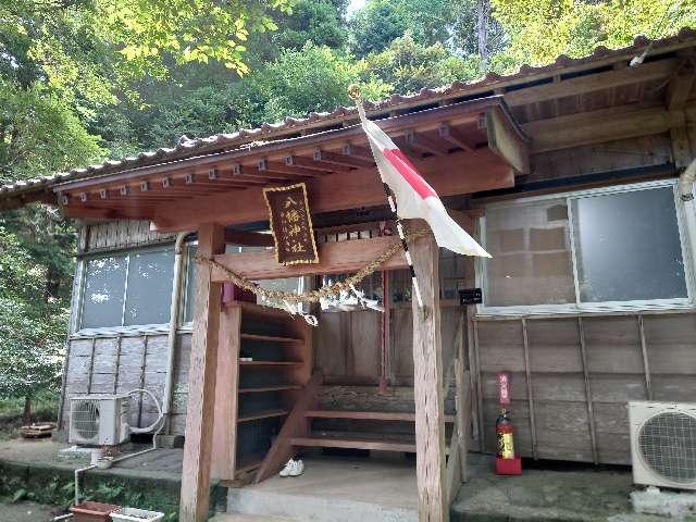 八幡神社の参拝記録1