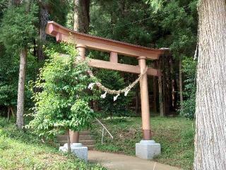 八幡神社の参拝記録(🐺⛩️🐺さん)