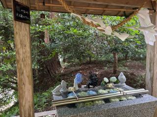 八幡神社の参拝記録(千葉犬🐶さん)