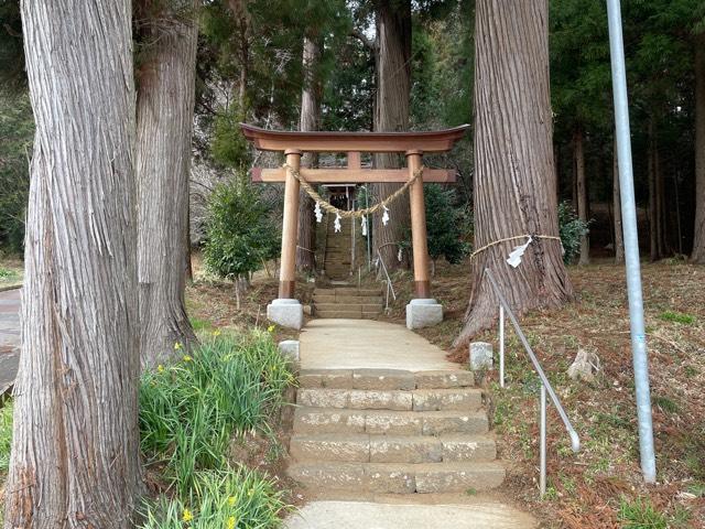 八幡神社の参拝記録(小次郎さん)