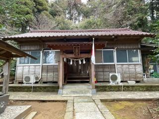 八幡神社の参拝記録(小次郎さん)