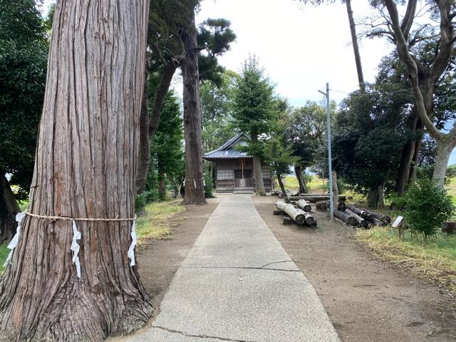 熊野神社の参拝記録5