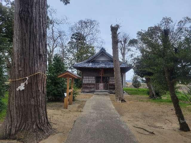 熊野神社の参拝記録2
