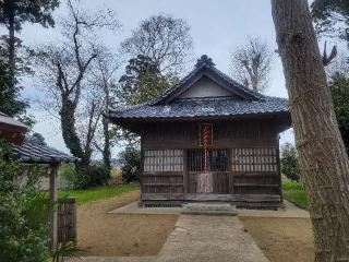 熊野神社の参拝記録(まっきーさん)