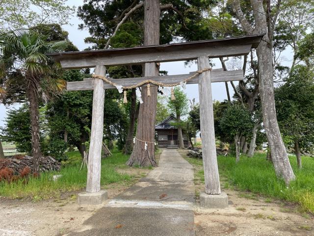 熊野神社の参拝記録6
