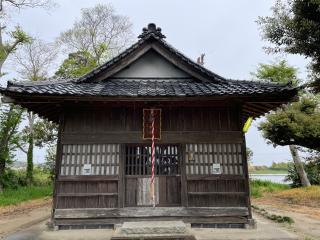 熊野神社の参拝記録(小次郎さん)