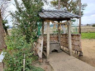 熊野神社の参拝記録(飛成さん)