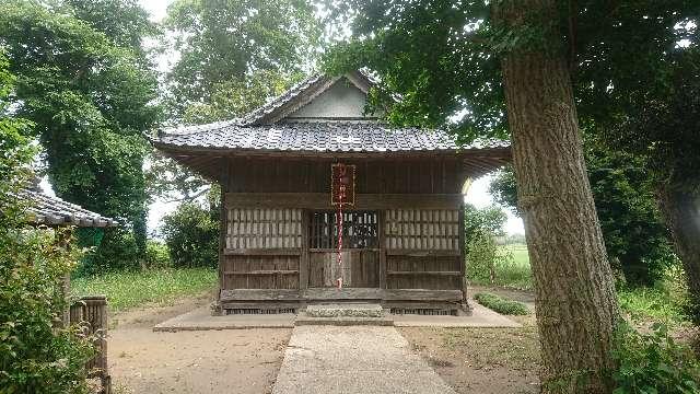 熊野神社の参拝記録4