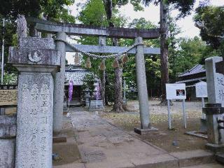 八坂神社の参拝記録(おしろさん)