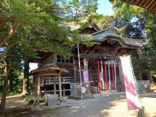 八坂神社の参拝記録(バルタさん)