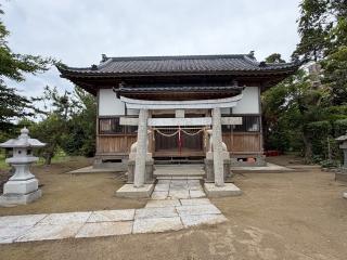 鹿渡神社の参拝記録(shikigami_hさん)
