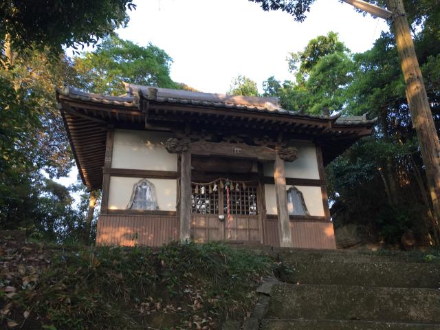 鹿渡神社の参拝記録2