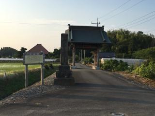 鹿渡神社の参拝記録(明介さん)