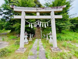 鹿渡神社の参拝記録(shikigami_hさん)