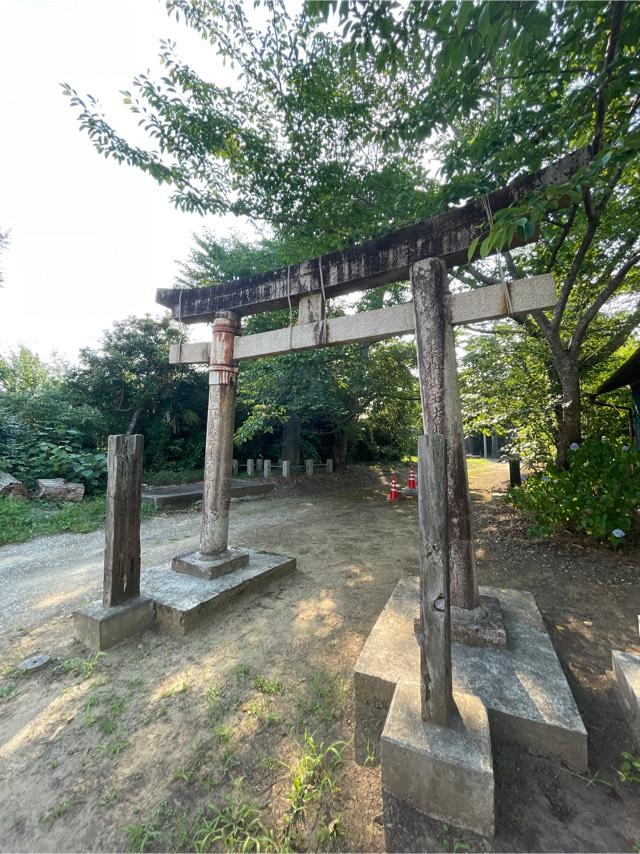 日枝神社の参拝記録1