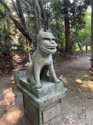 水神社の参拝記録(ねこチャリさん)