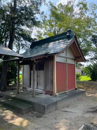 熊野神社の参拝記録(ねこチャリさん)