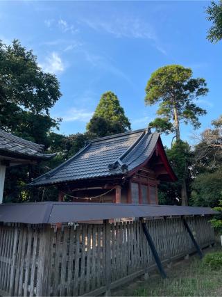 稲生神社の参拝記録(ねこチャリさん)