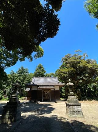 水神社の参拝記録(ねこチャリさん)