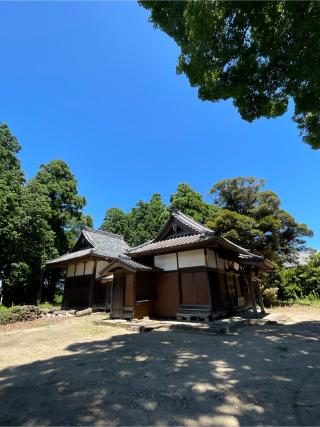 水神社の参拝記録(ねこチャリさん)