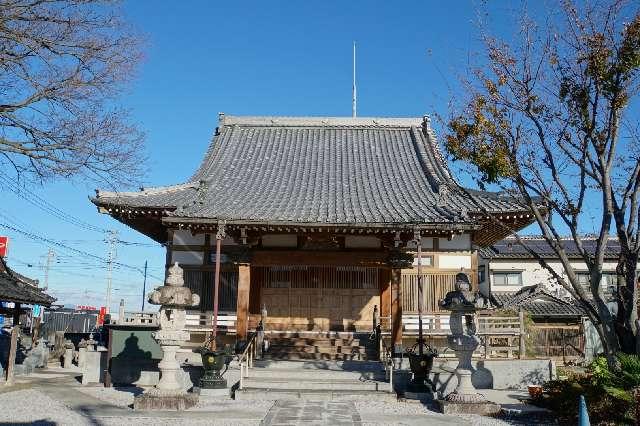 無量院長福寺の写真1