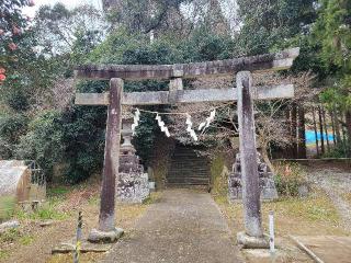 御嶽神社の参拝記録(まっきーさん)
