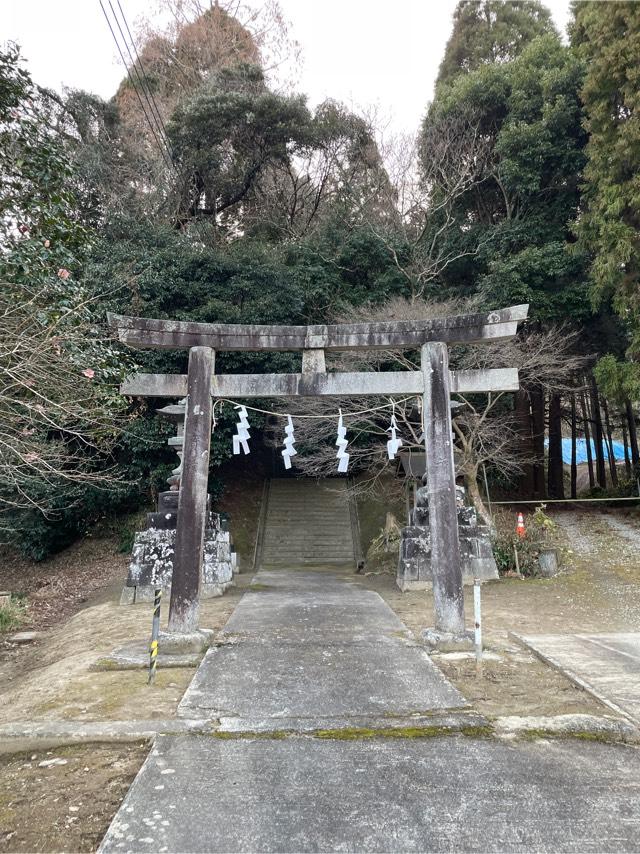 御嶽神社の参拝記録3