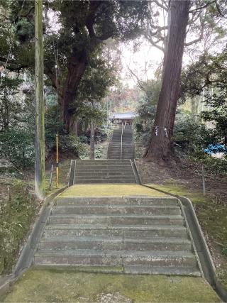 御嶽神社の参拝記録(ねこチャリさん)