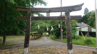 御嶽神社の参拝記録(おがおが1262さん)