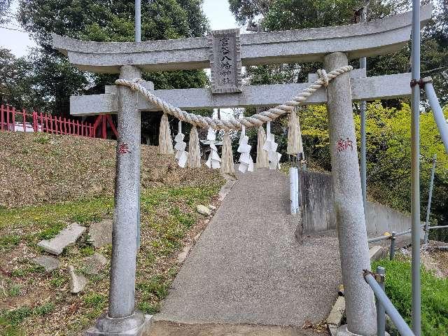 宮谷八幡神社の参拝記録(まっきーさん)