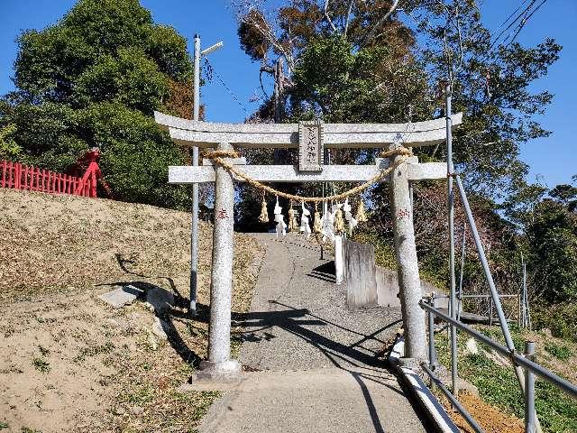 宮谷八幡神社の参拝記録(飛成さん)