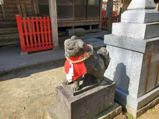 宮谷八幡神社の参拝記録(飛成さん)